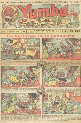 Yumbo (1934) #120