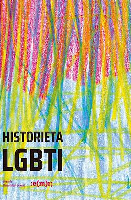Historieta LGBTI