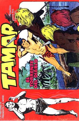 Tamar, La Historieta presenta la serie #8