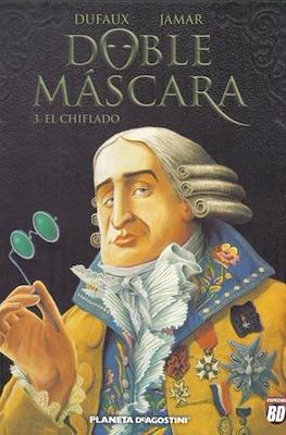 Doble máscara (Cartoné 48 pp) #3