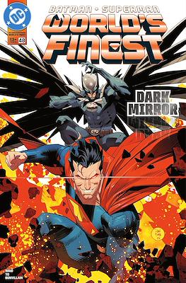 Batman / Superman: World's Finest (2022-) (Comic Book 32-40 pp) #48