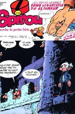Le journal de Spirou #2129