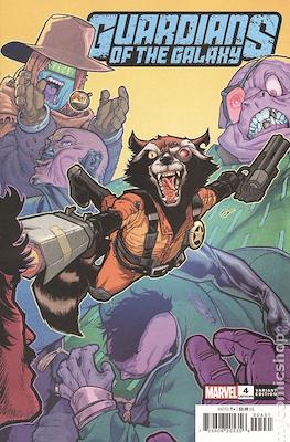 Guardians of the Galaxy Vol. 7 (2023-Variant Covers) (Comic Book) #4.1