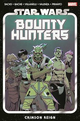 Star Wars: Bounty Hunters (2020-2024) (Softcover 120 pp) #4