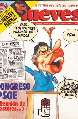 El Jueves #557