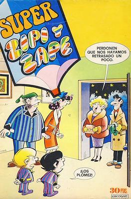 Super Zipi y Zape #46