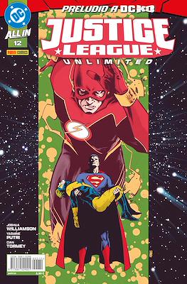 All In Justice League Unlimited #12