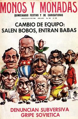 Monos y monadas #164
