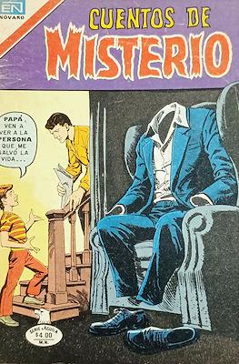Cuentos de Misterio (Grapa) #286