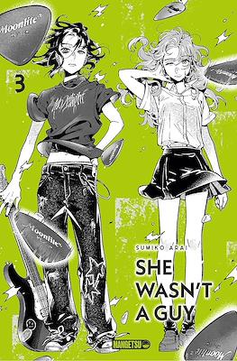 She Wasn't a Guy #3