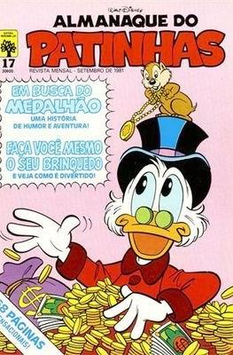 Almanaque do Patinhas #17