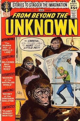 From Beyond the Unknown #14