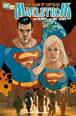 Superman / Supergirl: Maelstrom