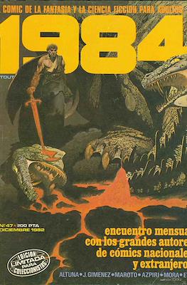 1984 2ª Edición (Grapa) #47