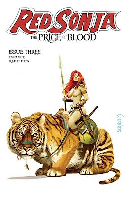 Red Sonja: The Price of Blood (2020-) #3