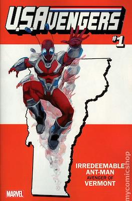 U.S. Avengers (Variant Covers) #1.98