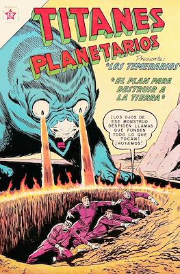 Titanes Planetarios #105