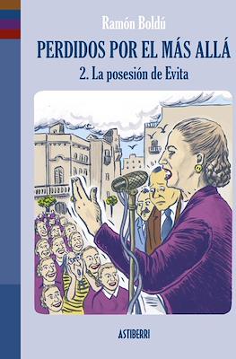 Perdidos por el más allá (Cartoné 176 pp) #2