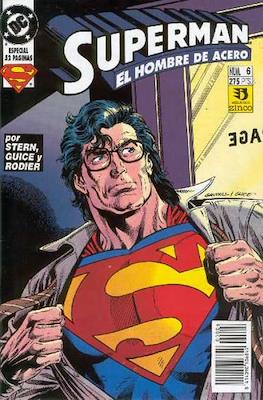 Superman. El Hombre de Acero #6