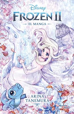 Frozen II. El manga