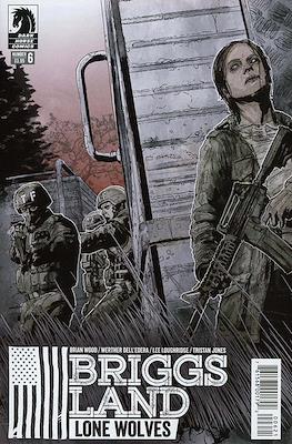 Briggs Land: Lone Wolves #6.1