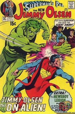 Superman's Pal, Jimmy Olsen / The Superman Family #136