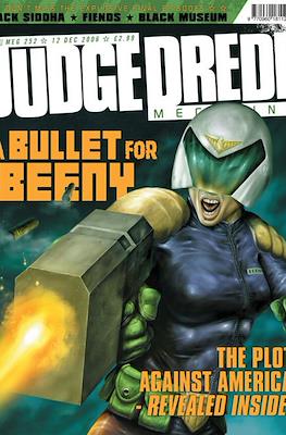 Judge Dredd Megazine Vol. 5 #252