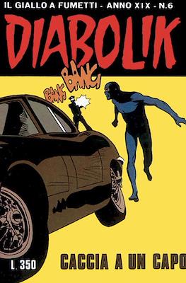 Diabolik Anno XIX #6