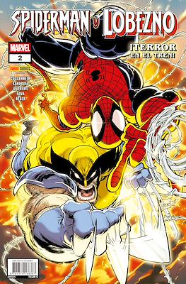 Spiderman y Lobezno (Rústica 128 pp Color) #2