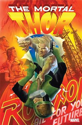 The Mortal Thor (2025-) #10