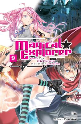 Magical Explorer #9