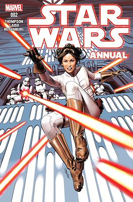 Star Wars Annual (Comic Book) #2