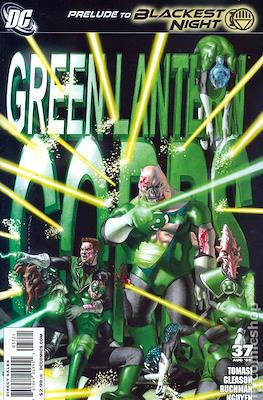 Green Lantern Corps Vol. 2 (2006-2011 Variant Cover) #37