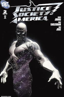 Justice Society of America Vol. 3 (2006-2011) #2
