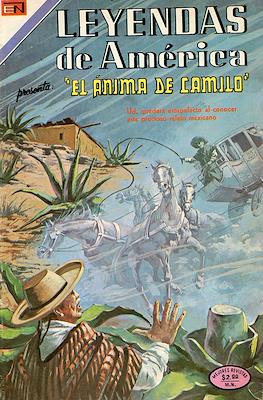 Leyendas de América #237