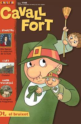 Cavall Fort #1144