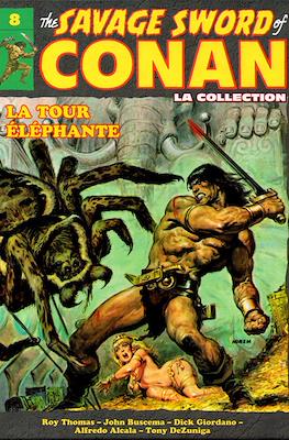 The Savage Sword of Conan: La Collection et The Legend of Conan: La Collection #8