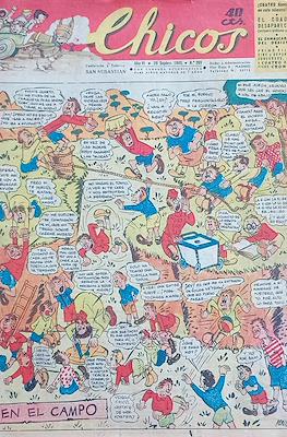 Chicos (1938-1950) #269
