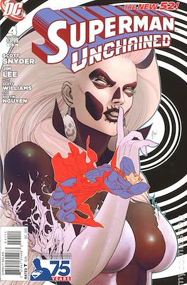 Superman Unchained (2013-Variant Covers) #4.8
