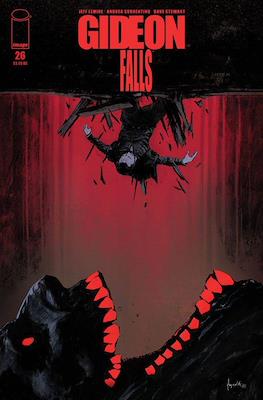 Gideon Falls (Variant Cover) #26
