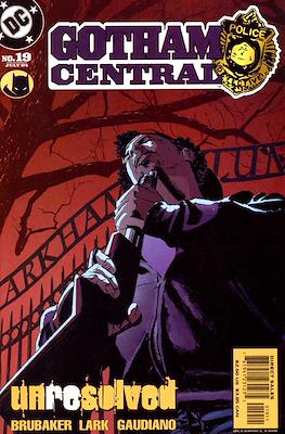 Gotham Central (Comic Book) #19