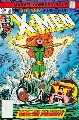 X-Men Vol. 1 (1963-1981) / The Uncanny X-Men Vol. 1 (1981-2011) #101