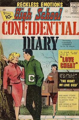 High School Confidential Diary / Three Nurses / Career Girl Romances #7
