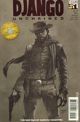 Django Unchained (Variant Cover)