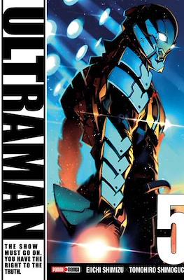 Ultraman (Rústica con sobrecubierta) #5