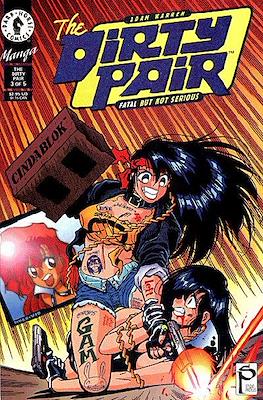 The Dirty Pair: Fatal But Not Serious #3