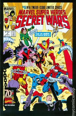 Marvel Super Heroes Secret Wars (2009) #5