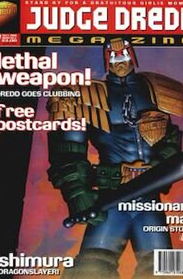 Judge Dredd Megazine Vol. 5 #119