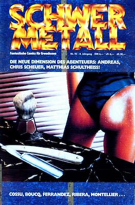 Schwermetall #93