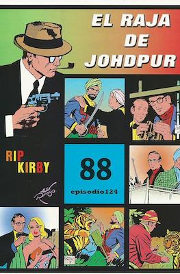 Rip Kirby #124